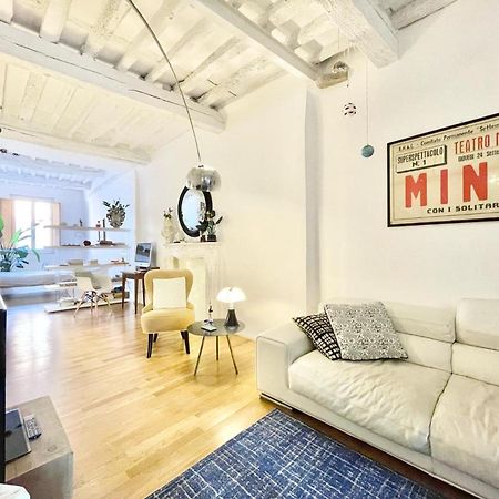 La Casa Del Pesce - Within The Historical Walls Of Lucca Luaran gambar