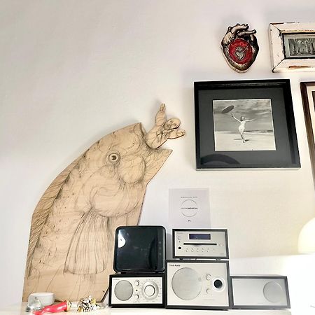 La Casa Del Pesce - Within The Historical Walls Of Lucca Luaran gambar