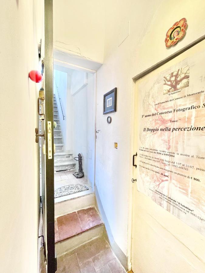 La Casa Del Pesce - Within The Historical Walls Of Lucca Luaran gambar