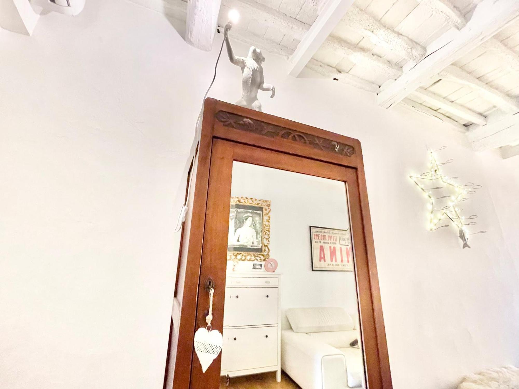 La Casa Del Pesce - Within The Historical Walls Of Lucca Luaran gambar