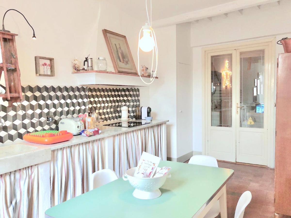 La Casa Del Pesce - Within The Historical Walls Of Lucca Luaran gambar
