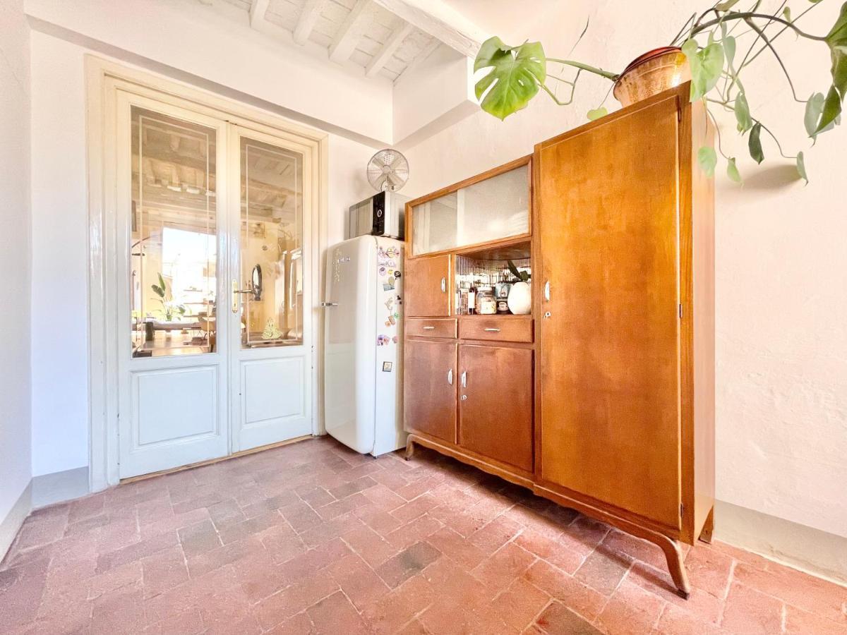 La Casa Del Pesce - Within The Historical Walls Of Lucca Luaran gambar