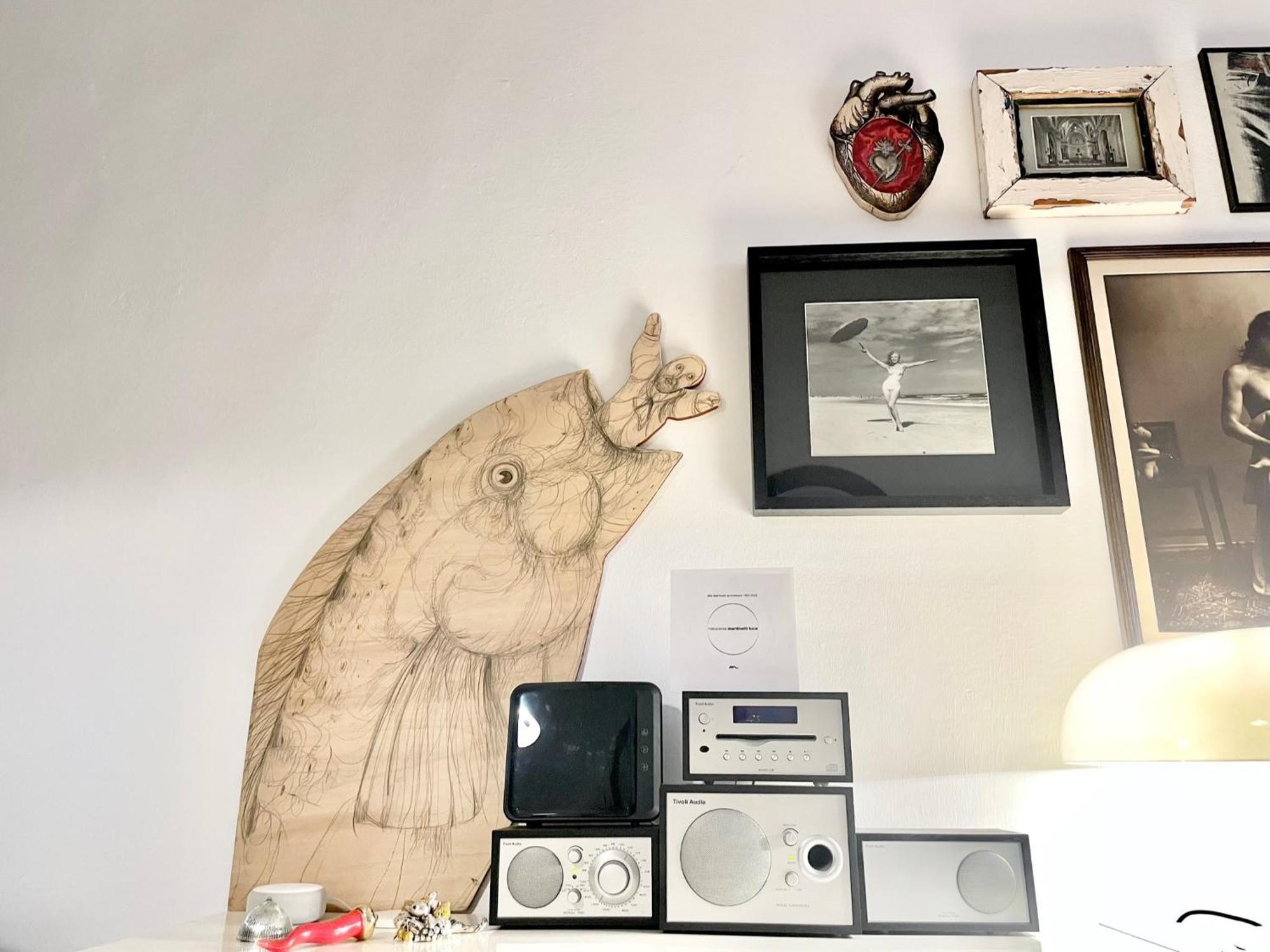 La Casa Del Pesce - Within The Historical Walls Of Lucca Luaran gambar