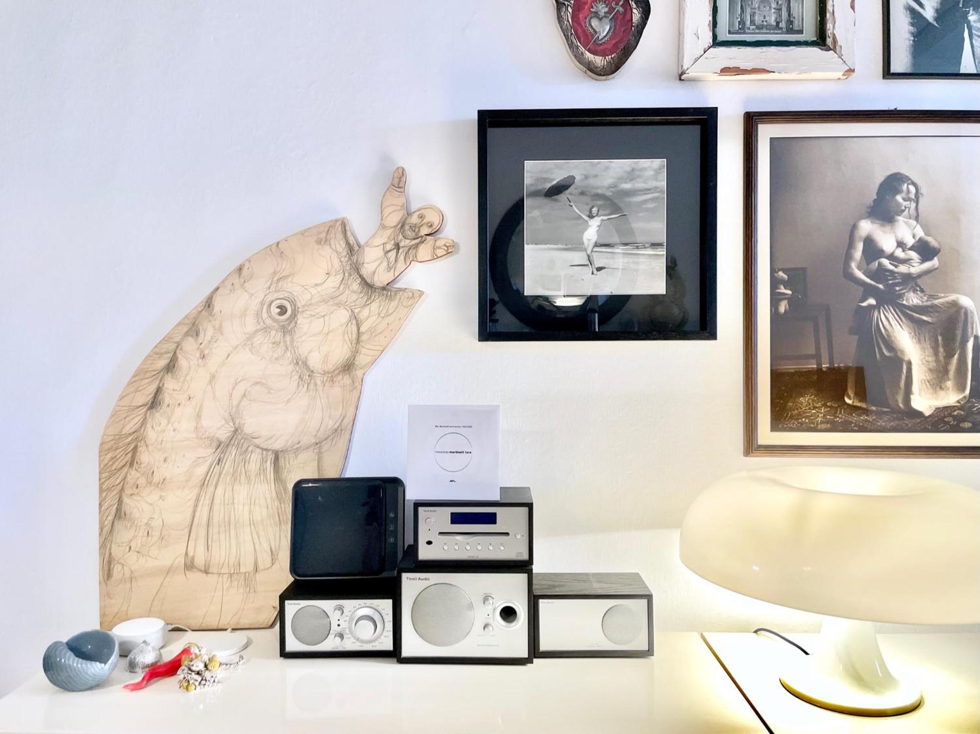 La Casa Del Pesce - Within The Historical Walls Of Lucca Luaran gambar