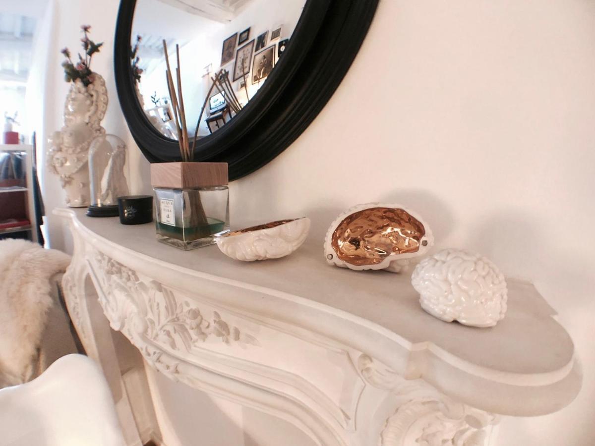 La Casa Del Pesce - Within The Historical Walls Of Lucca Luaran gambar